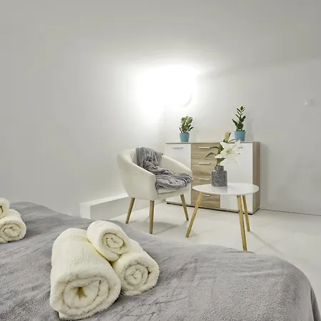 Apartment Five Seasons Budapest
