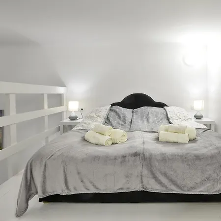 Apartment Five Seasons Budapest
