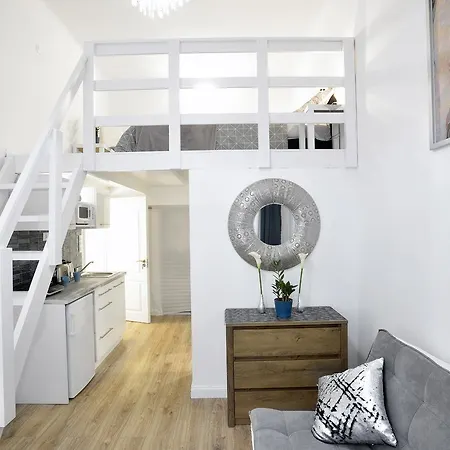Five Seasons Apartment Budapest