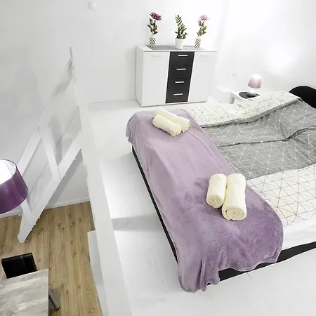 Five Seasons Apartment Budapest