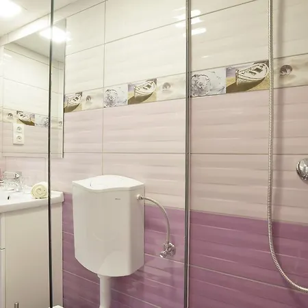 Apartment Five Seasons Budapest