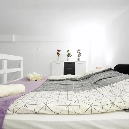 Five Seasons Apartment Budapest