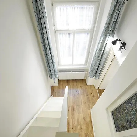 Apartment Five Seasons Budapest
