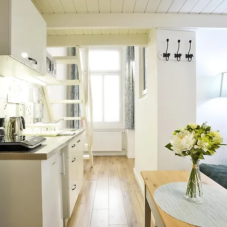 Five Seasons Apartment Budapest
