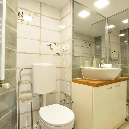 Five Seasons Apartment Budapest