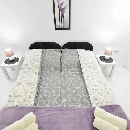 Appartement Five Seasons *